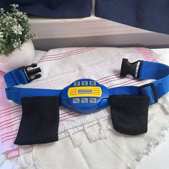 Tool kit with talking tool belt - Picture 4 of 6